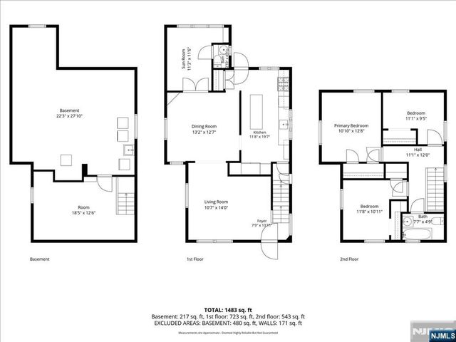 3 Ferguson Place, Glen Rock, NJ 07452