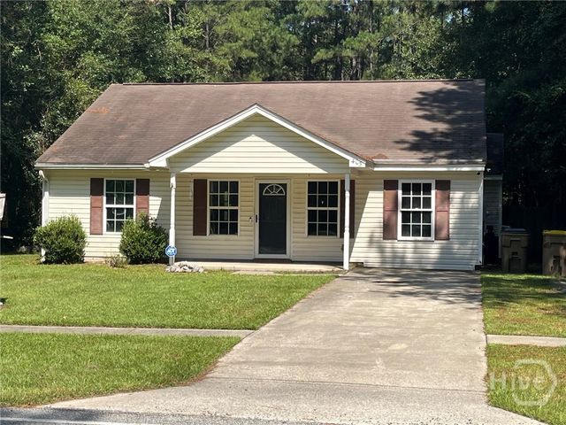 405 Shadowbrook Circle, Springfield, GA 31329