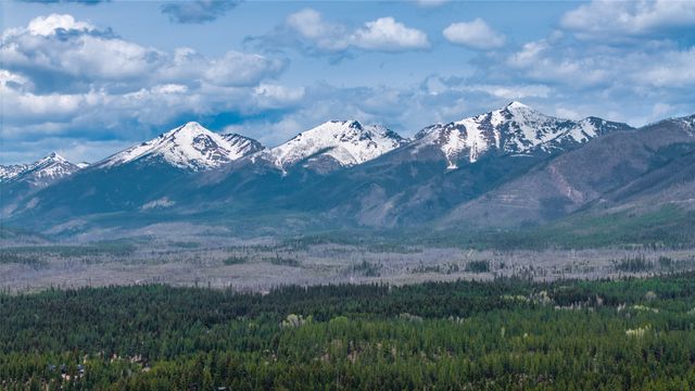 643 & 589 Stagecoach Drive, Seeley Lake, MT 59868