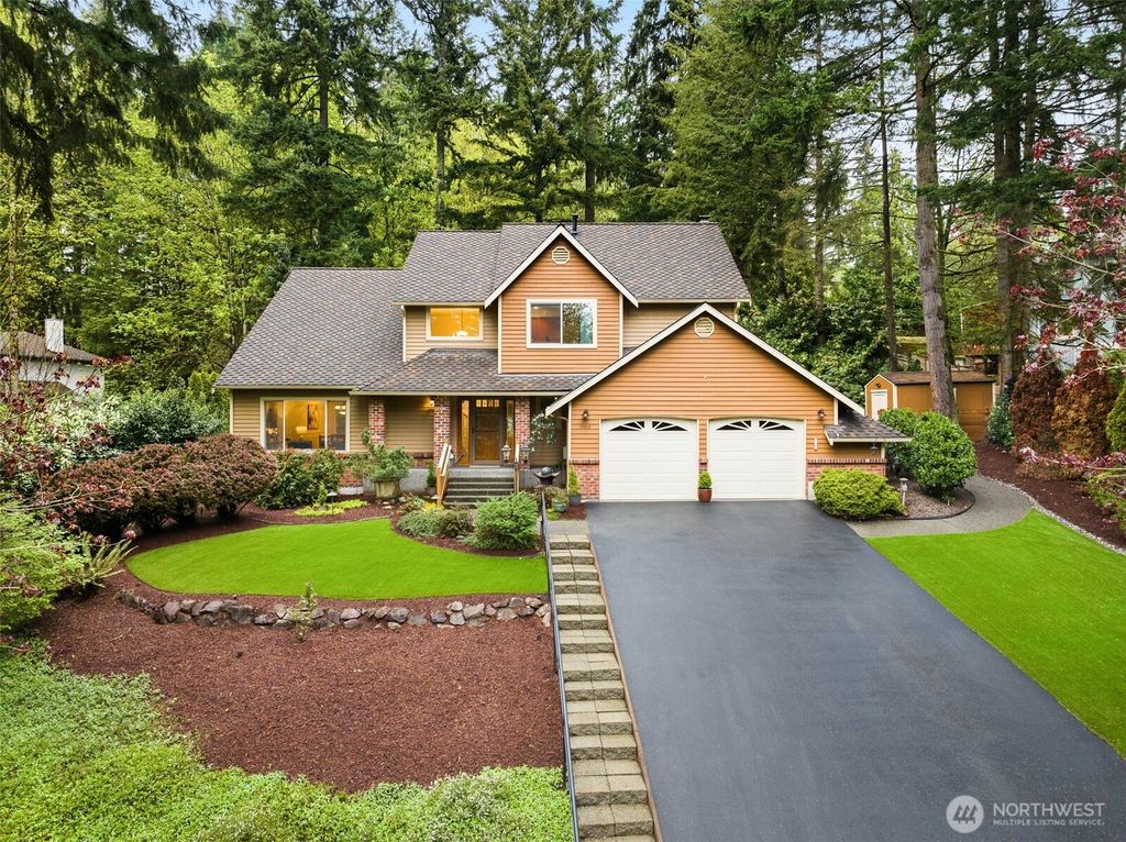 18316 NE 133rd Street, Redmond, WA 98052