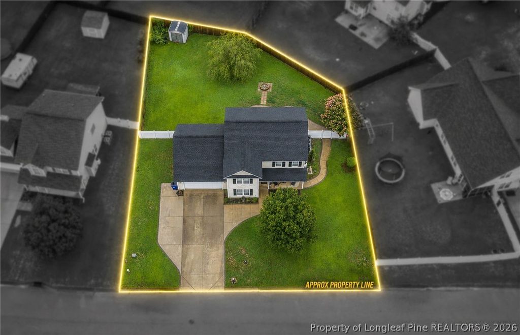 626 Fairfield Circle, Raeford, NC 28376 — photo 3