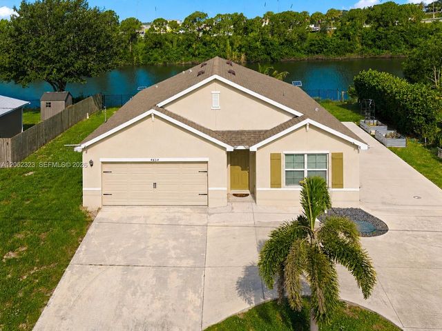 4650 SW Babylon St, Port St. Lucie, FL 34953
