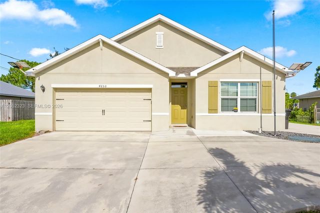 4650 SW Babylon St, Port St. Lucie, FL 34953