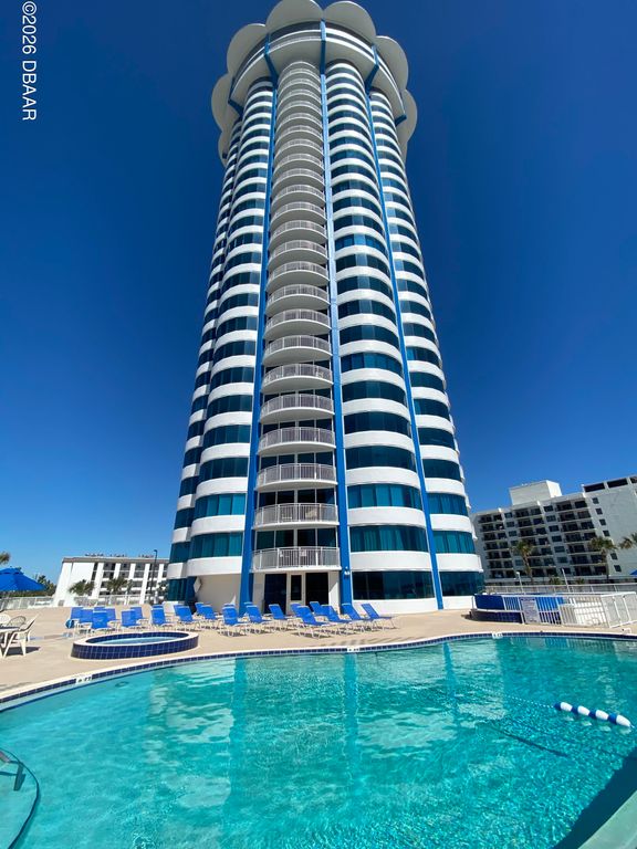 2625 S Atlantic Ave Apt 24NW, Daytona Beach Shores, FL 32118