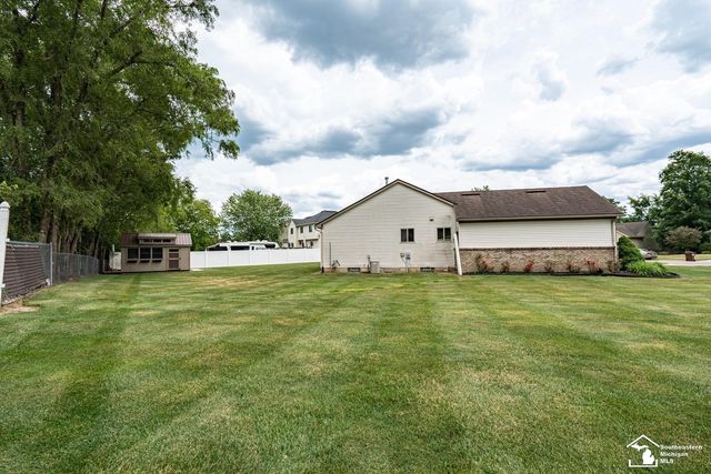 865 Barn Swallow Street, Milan, MI 48160