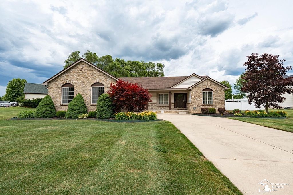 865 Barn Swallow Street, Milan, MI 48160