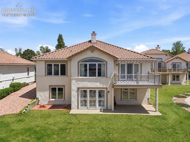 2647 Marston Heights, Colorado Springs, CO 80920