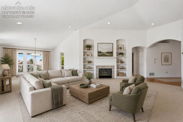 2647 Marston Heights, Colorado Springs, CO 80920