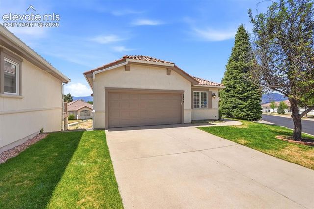 2647 Marston Heights, Colorado Springs, CO 80920