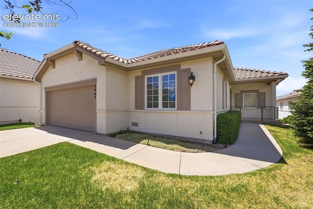 2647 Marston Heights, Colorado Springs, CO 80920