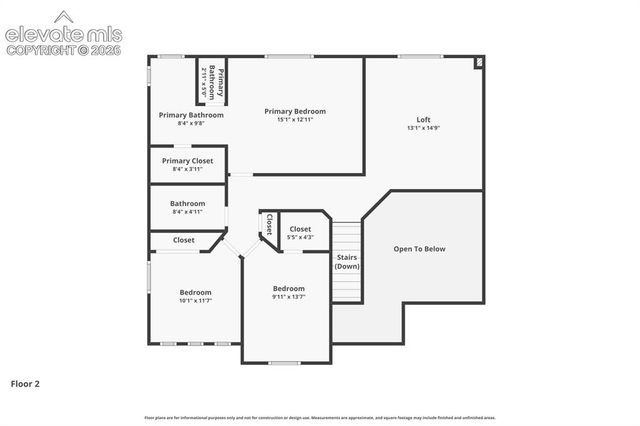 2647 Marston Heights, Colorado Springs, CO 80920