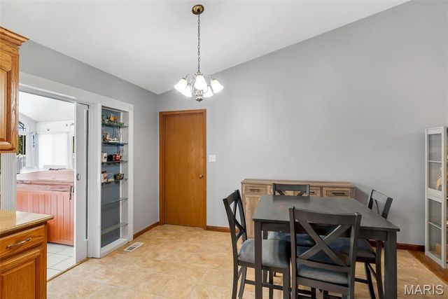 59 McClay Trail Drive, St Peters, MO 63376