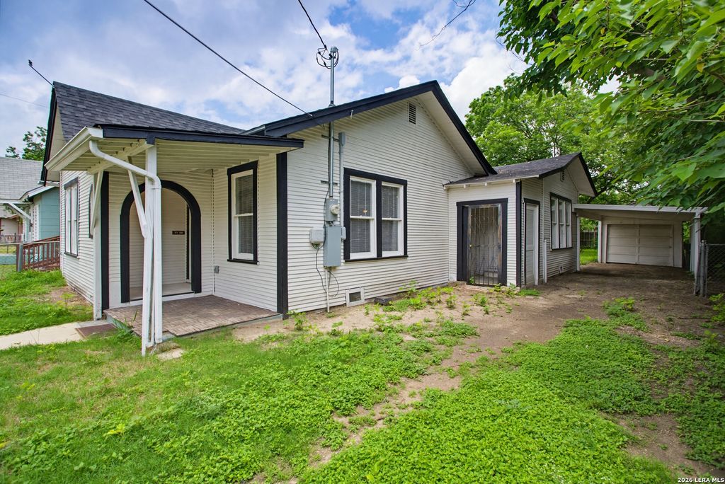 435 E GERALD AVE, San Antonio, TX 78214
