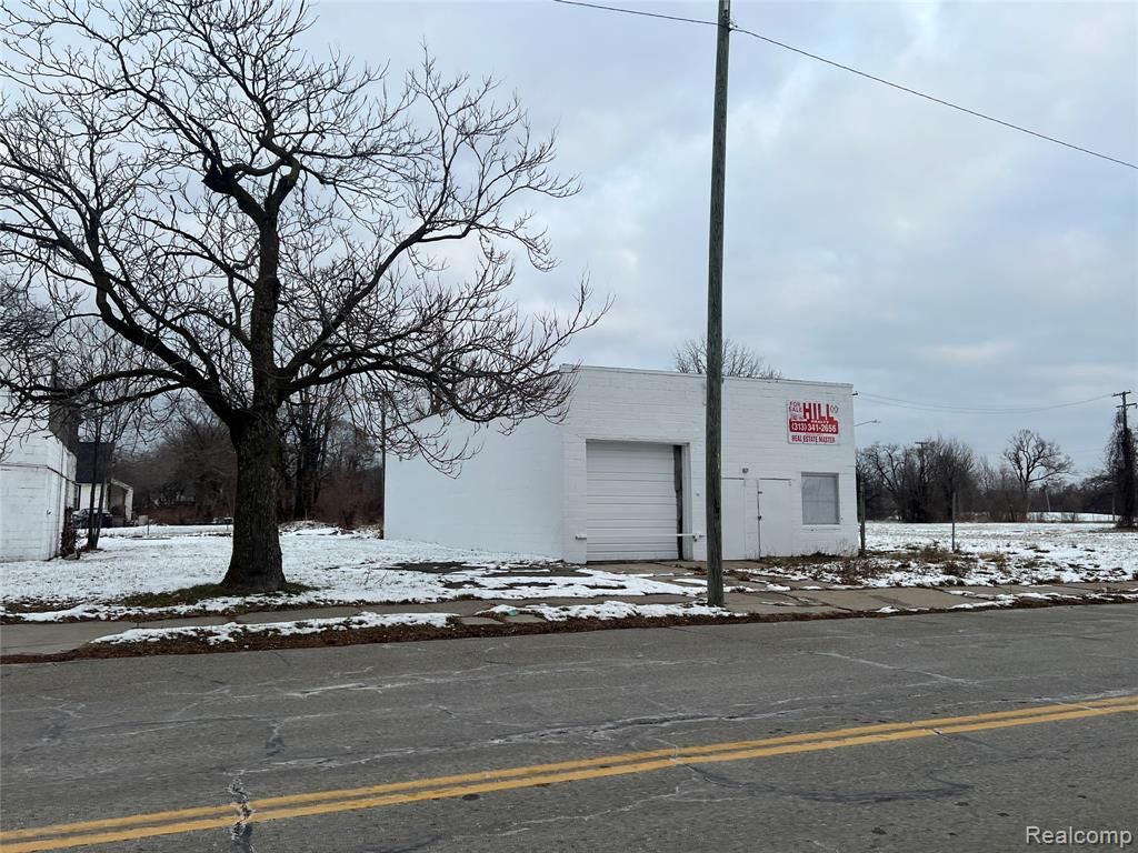 4118 Chene Street, Detroit, MI 48207