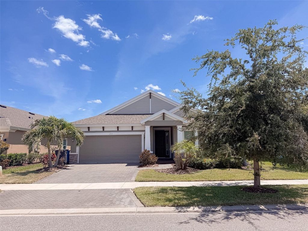 5723 SILVER SUN DRIVE, Apollo Beach, FL 33572