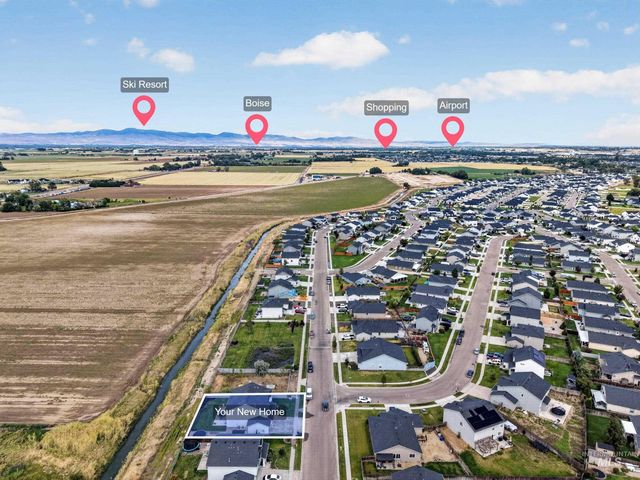 7814 E Drouillard St., Nampa, ID 83687
