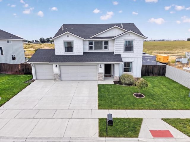 7814 E Drouillard St., Nampa, ID 83687
