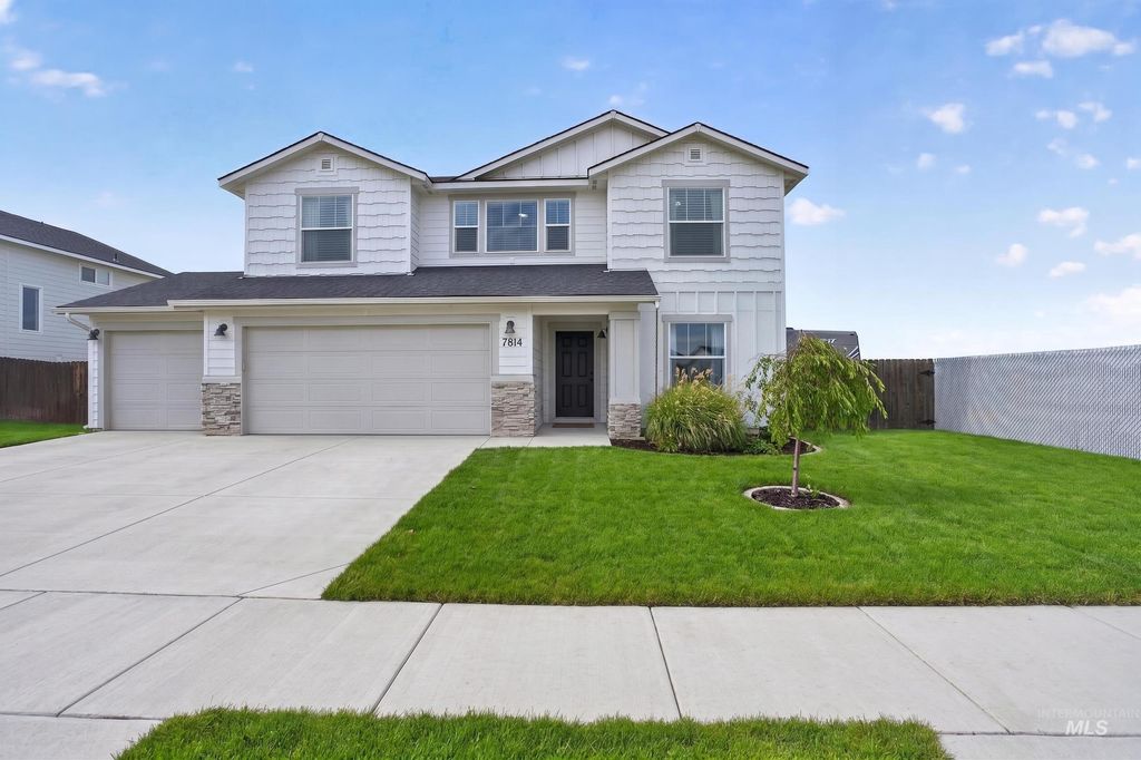 7814 E Drouillard St., Nampa, ID 83687