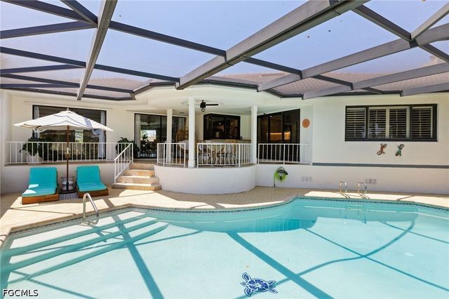 1206 Par View DR, Sanibel, FL 33957