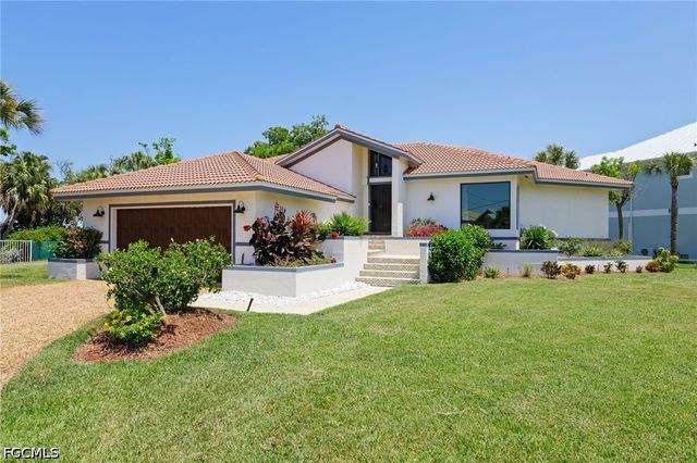 1206 Par View DR, Sanibel, FL 33957