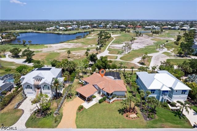 1206 Par View DR, Sanibel, FL 33957
