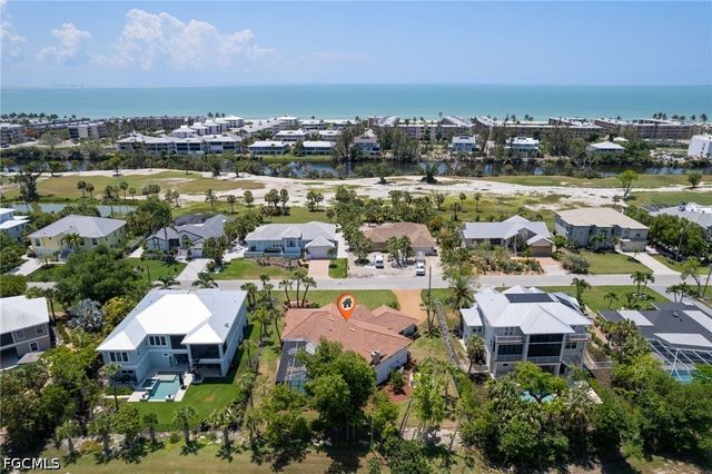 1206 Par View DR, Sanibel, FL 33957
