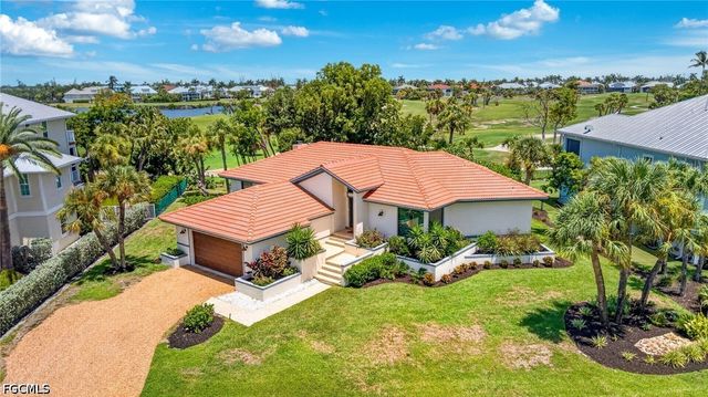 1206 Par View DR, Sanibel, FL 33957
