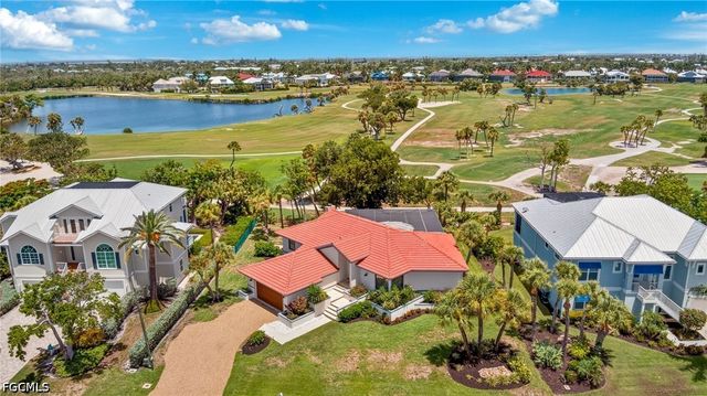 1206 Par View DR, Sanibel, FL 33957