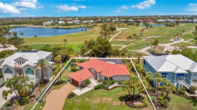 1206 Par View DR, Sanibel, FL 33957