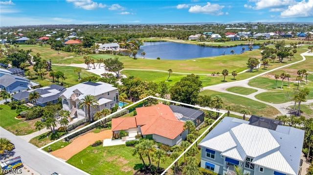 1206 Par View DR, Sanibel, FL 33957