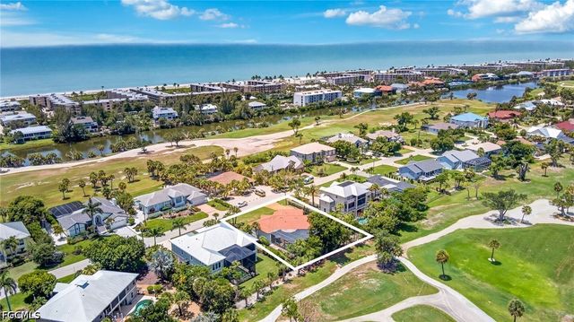 1206 Par View DR, Sanibel, FL 33957
