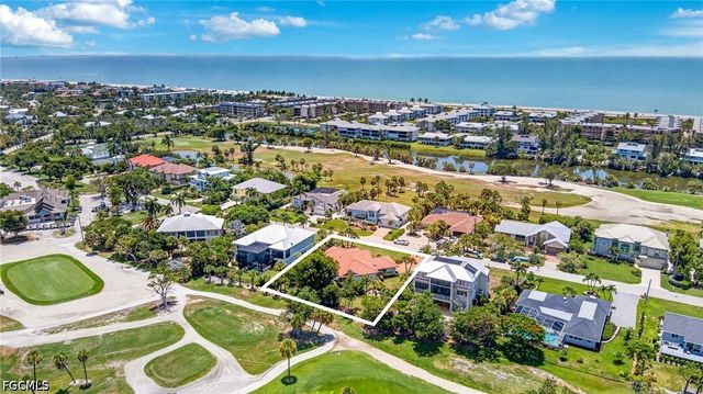 1206 Par View DR, Sanibel, FL 33957