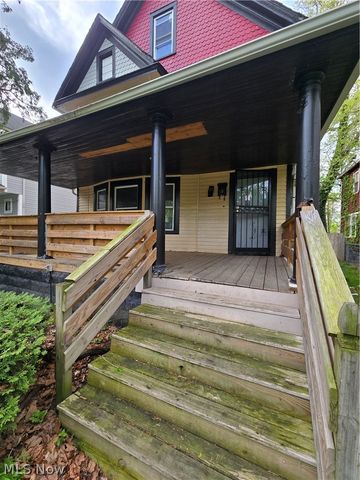 10630 Tacoma Avenue, Cleveland, OH 44108