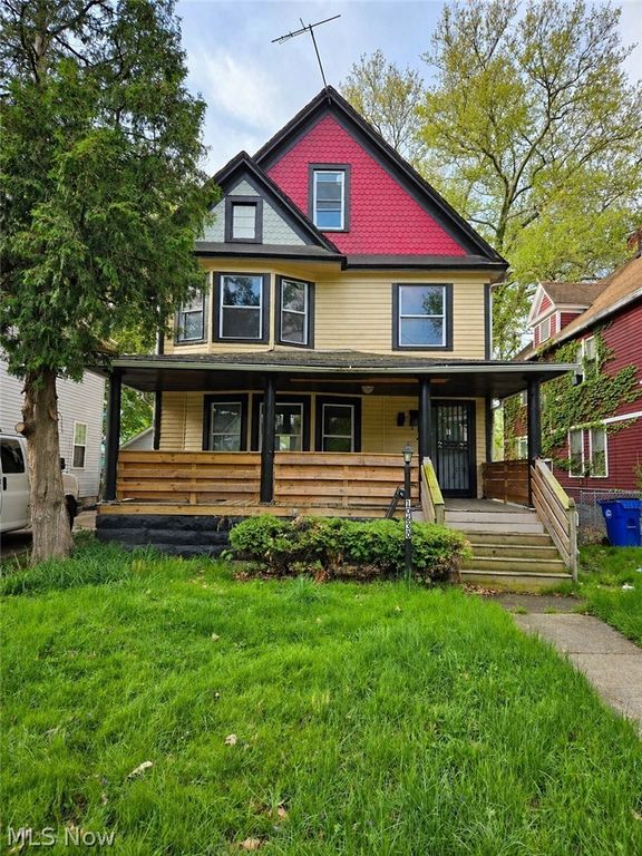 10630 Tacoma Avenue, Cleveland, OH 44108