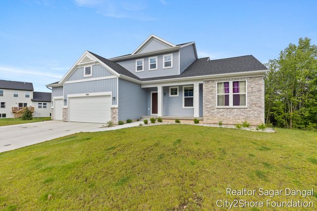 5961 Claymont Court, Caledonia, MI 49316