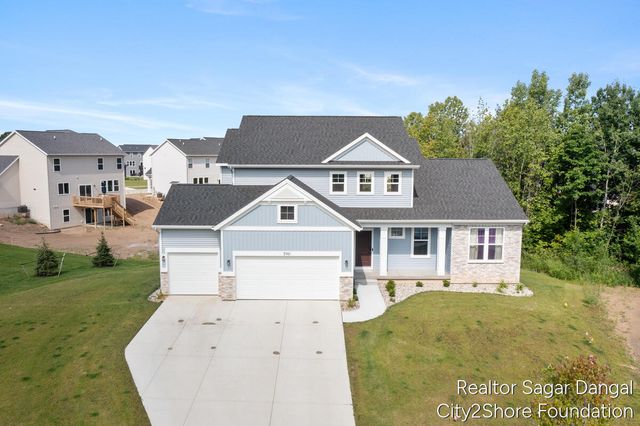 5961 Claymont Court, Caledonia, MI 49316