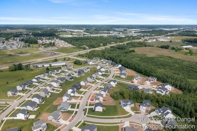 5961 Claymont Court, Caledonia, MI 49316