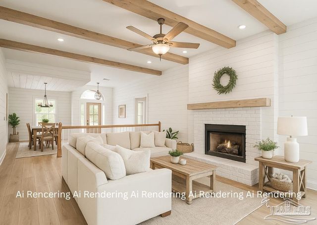 4610 Peacock Dr, Pensacola, FL 32504