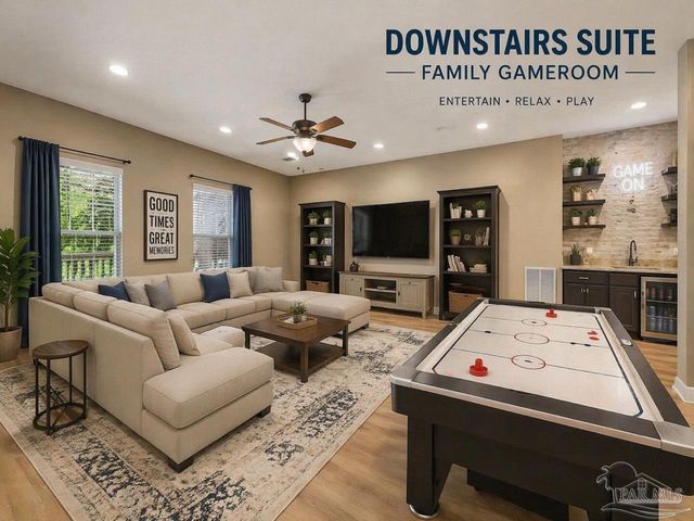 4610 Peacock Dr, Pensacola, FL 32504