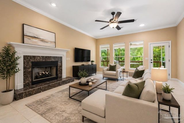 4610 Peacock Dr, Pensacola, FL 32504