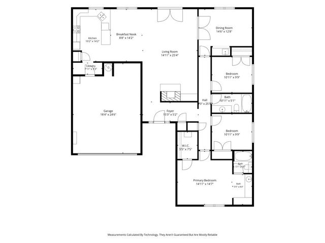 702 Woodcrest Drive, Grand Prairie, TX 75052