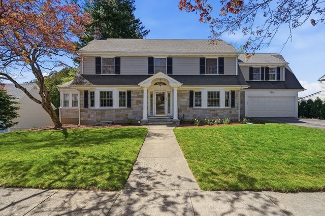28 Homer Rd, Belmont, MA 02478