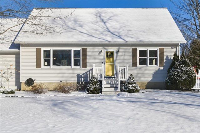 3 Jones Court, Swanton, VT 05488