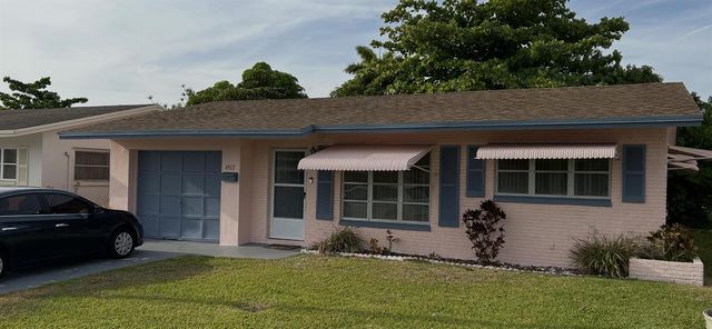 4517 NW 49th Street, Tamarac, FL 33319