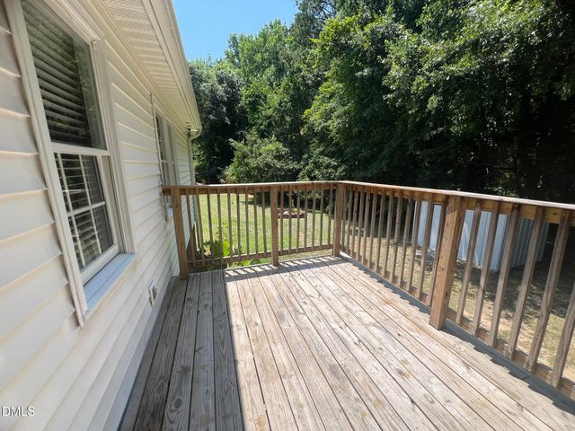 500 Chinaberry Lane, Angier, NC 27501