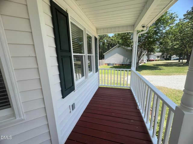 500 Chinaberry Lane, Angier, NC 27501