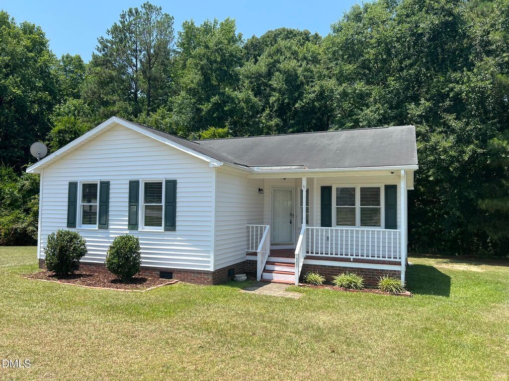 500 Chinaberry Lane, Angier, NC 27501
