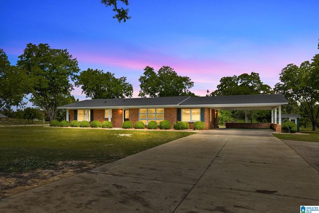 10872 COUNTY ROAD 50, Clanton, AL 35045
