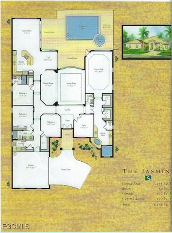 18230 Creekside View DR, Fort Myers, FL 33908