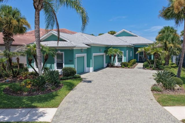 127 S RIVERWALK DRIVE, Palm Coast, FL 32137